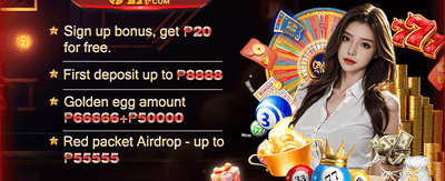 Grand Welcome Sign-Up Bonus banner