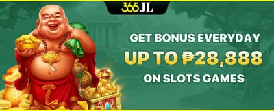 Jiliko KR slots games bonus promotion banner